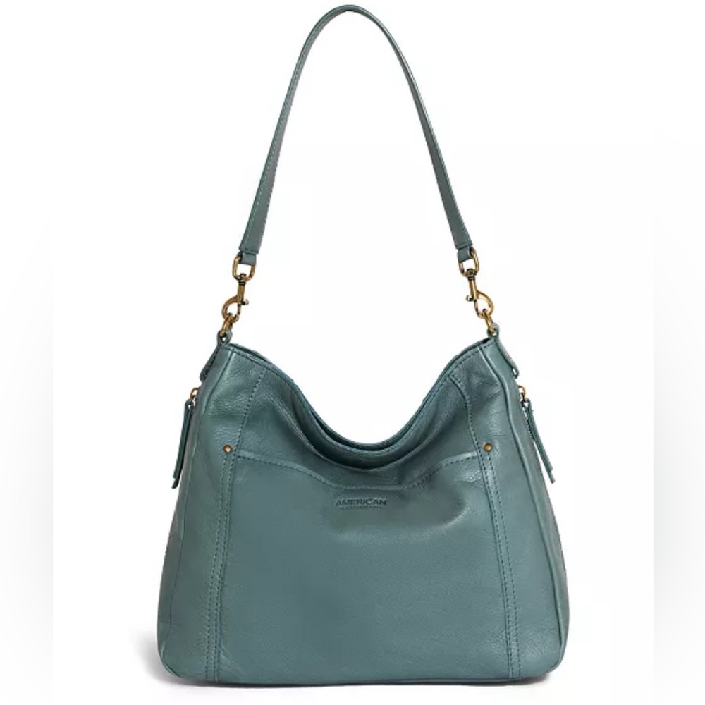 NWT AMERICAN LEATHER Co. Shoulder Shoulder Bag